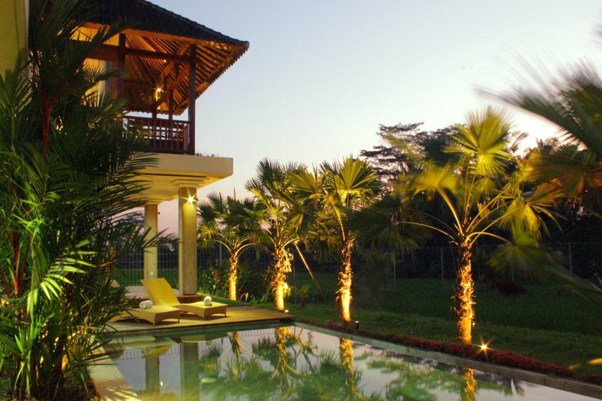 Villa Oemah Bali At Tirta Tawar Ubud Exterior foto